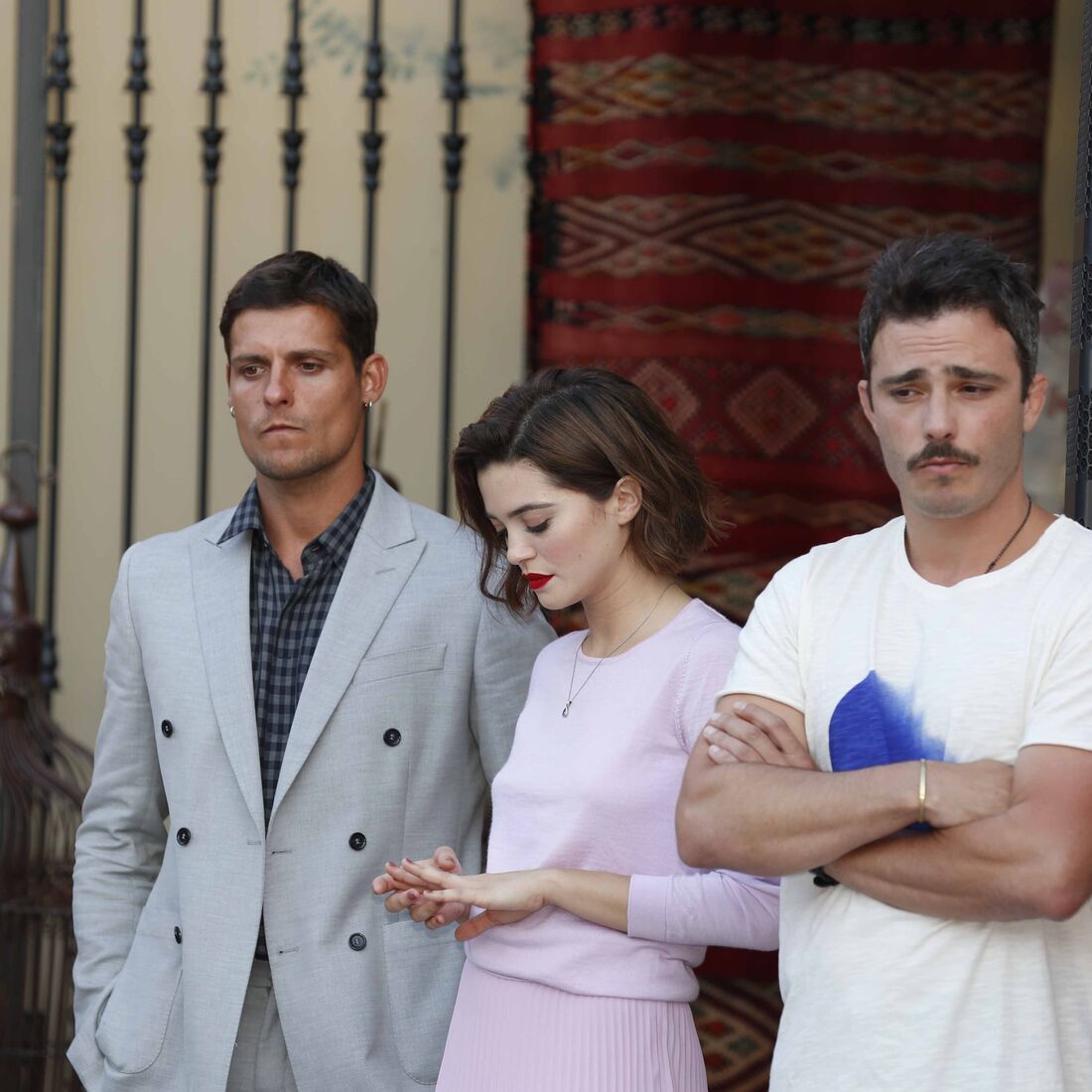 A Prisioneira, telenovela, TVI