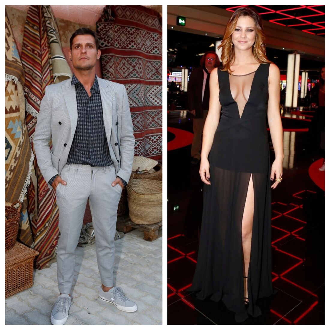 Mafalda Marafusta e Carloto Cotta