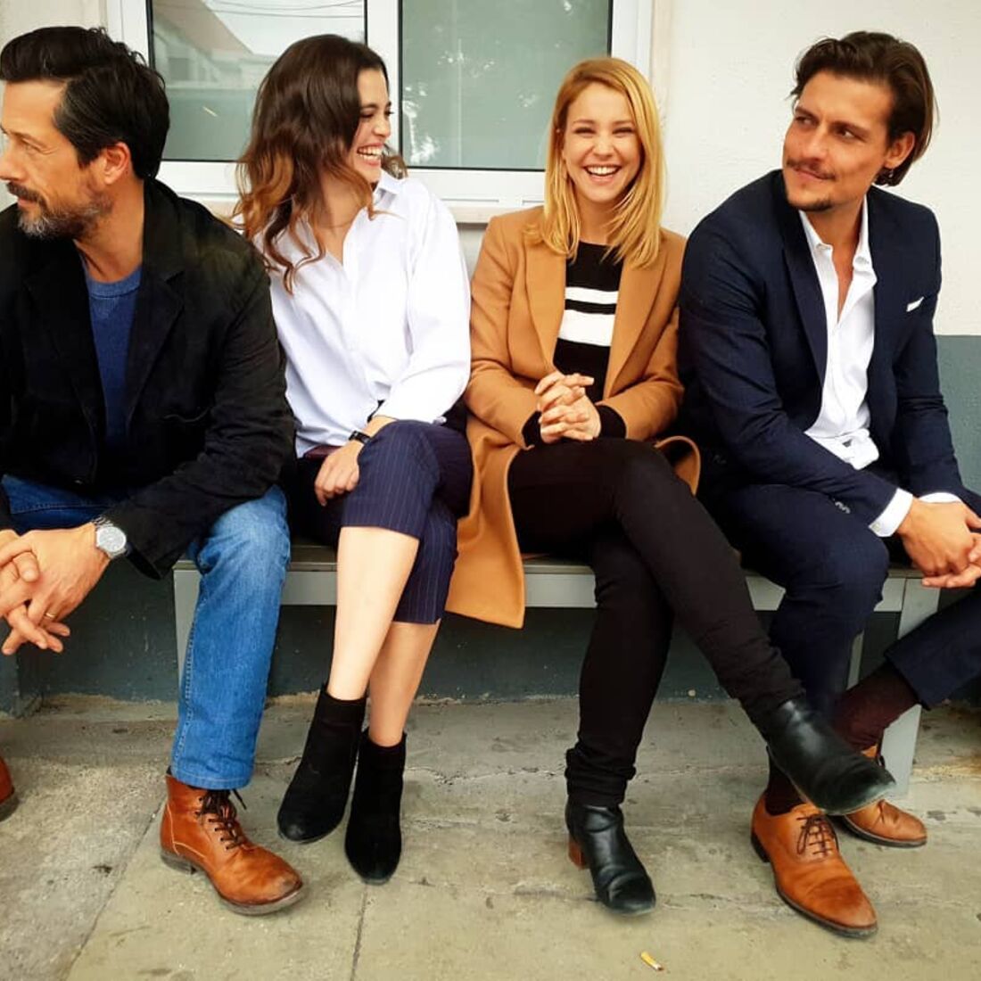 Carloto Cotta e Mafalda Marafusta