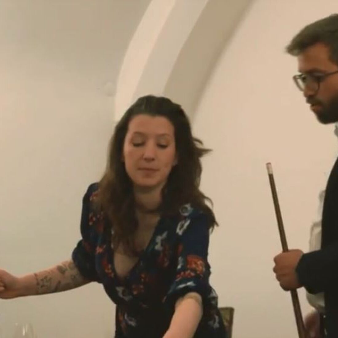 Tatiana Valério, João Menezes, Quem quer namorar com o agricultor?