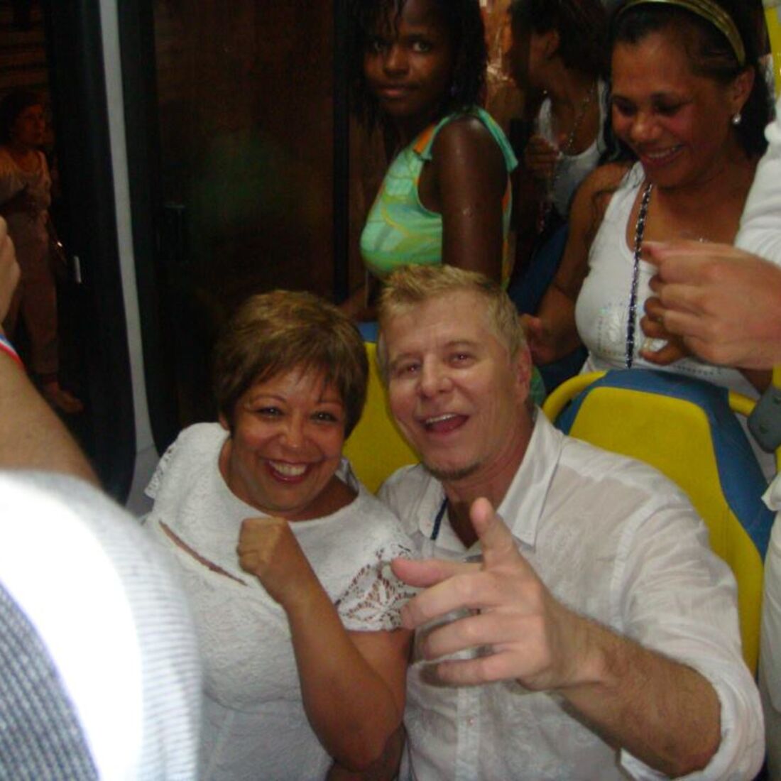 Maria Vieira, Miguel Falabella