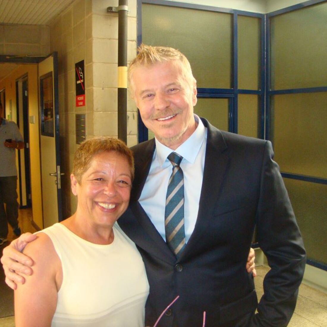 Maria Vieira, Miguel Falabella