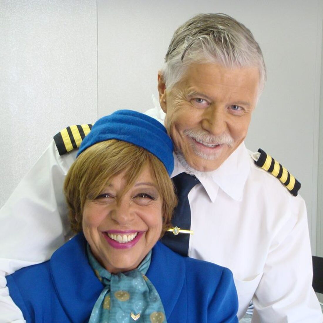 Maria Vieira, Miguel Falabella