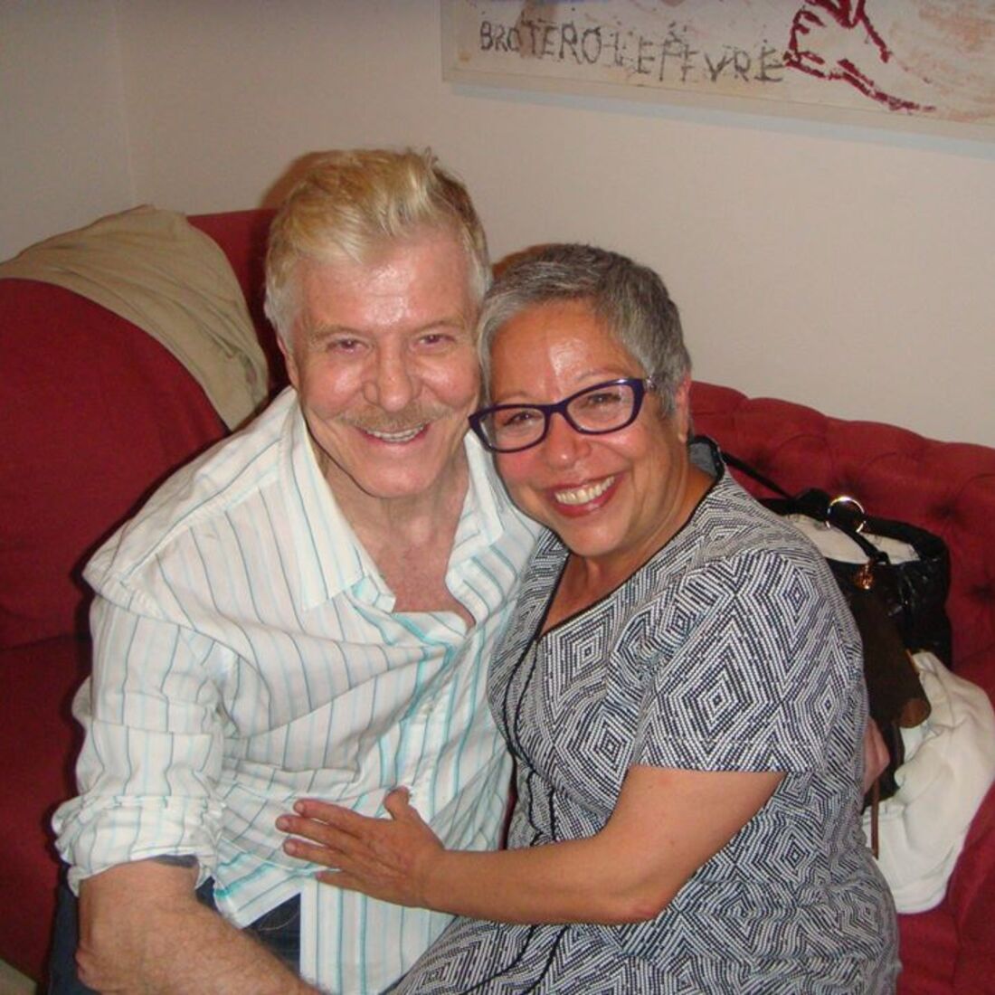 Maria Vieira, Miguel Falabella