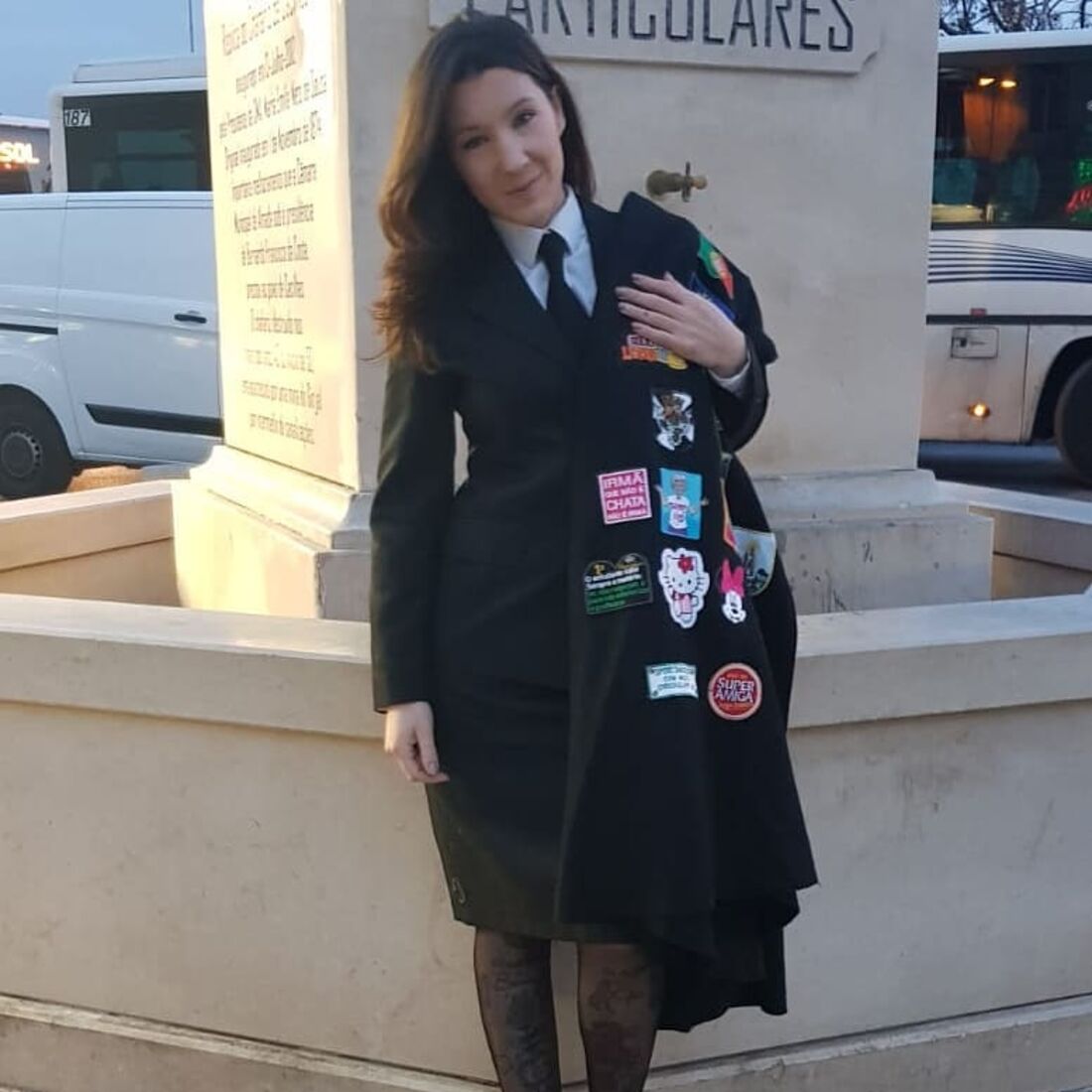 tatiana valério, agricultor