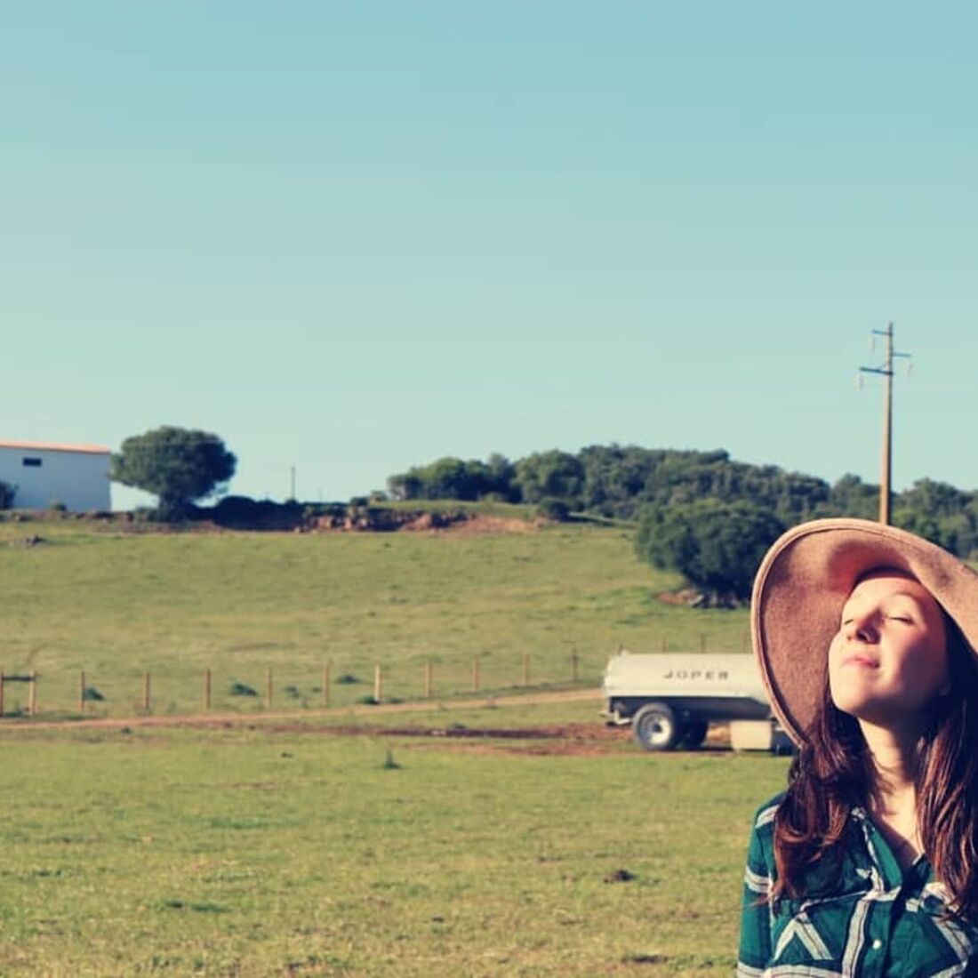 tatiana valério, agricultor