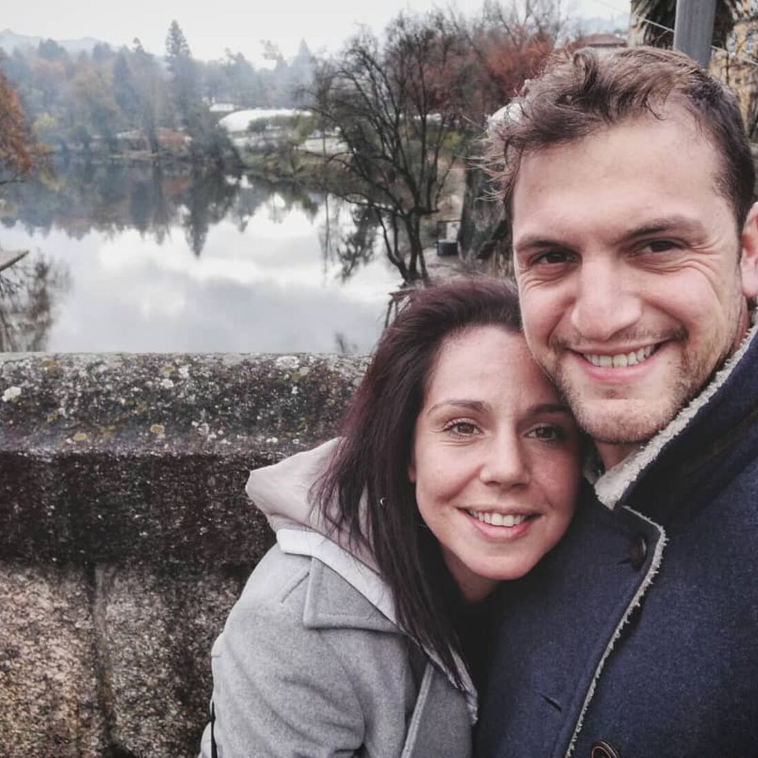 Sara Norte, Vasco Cruz