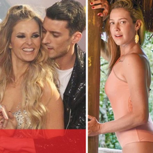 ruben rua, luana piovani