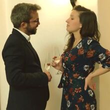 Tatiana Valério, João Menezes, Quem quer namorar com o agricultor?