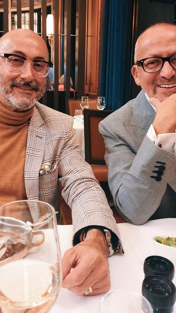 Manuel Luís Goucha, Rui Oliveira