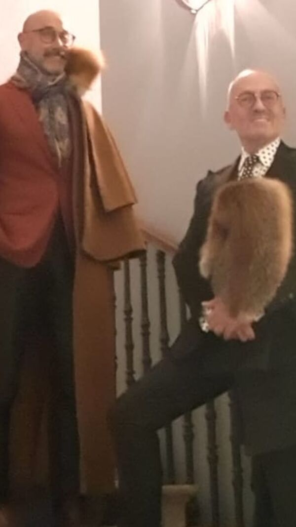 Manuel Luís Goucha, Rui Oliveira