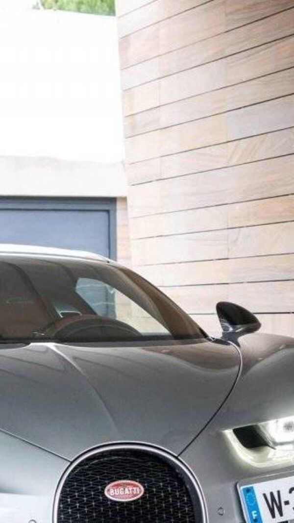 cristiano ronaldo, bugatti, carro