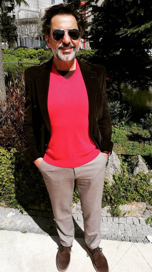 José Luís, Casados, 