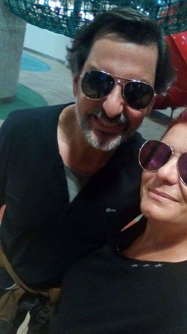 José Luís, Casados, 