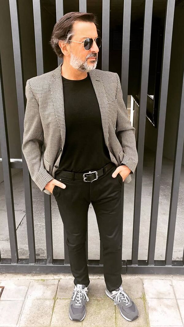 José Luís, Casados, 