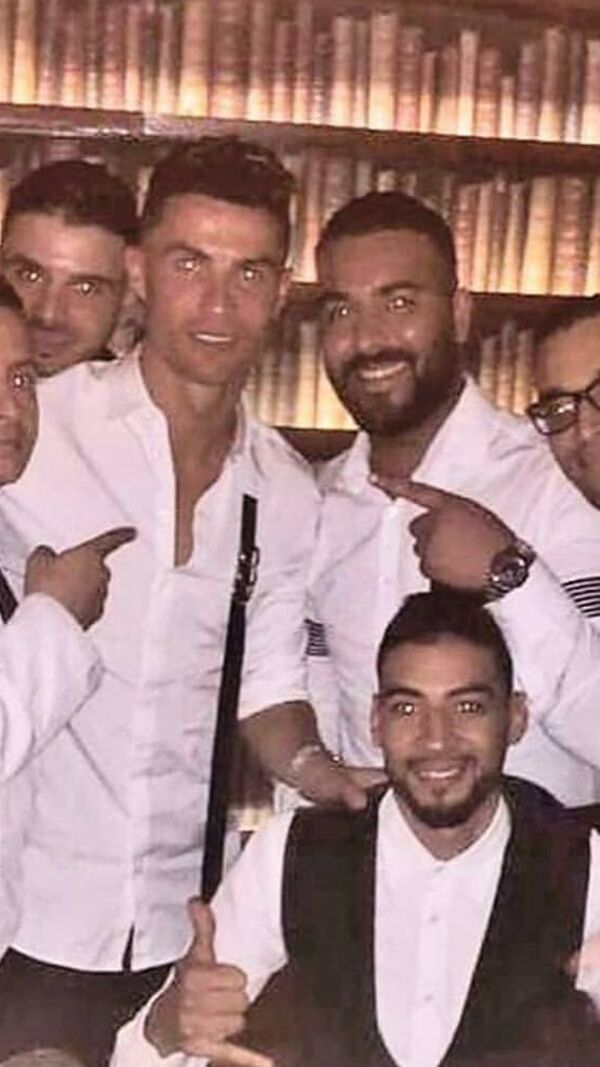 Cristiano Ronaldo