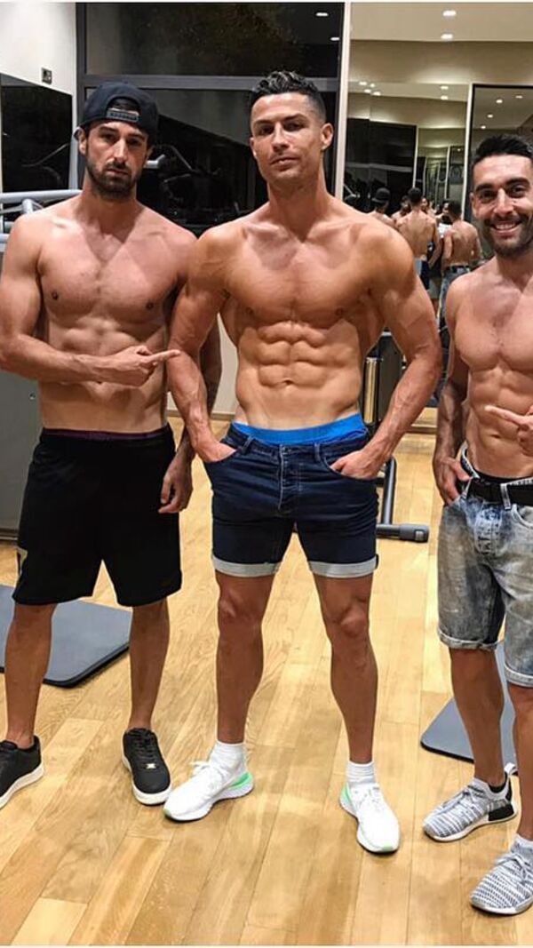 Cristiano Ronaldo