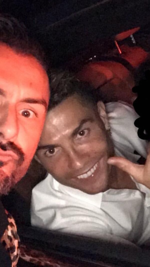 Cristiano Ronaldo