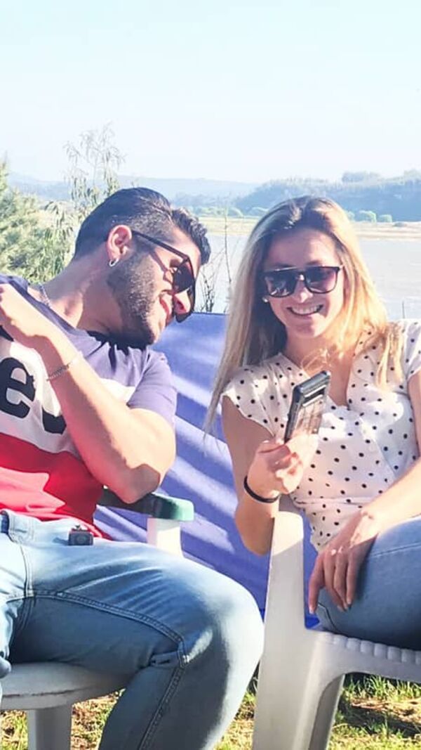 Eliana Voigt, Dave, casados à primeira vista, sic, casados, casados sic, hélio jardim