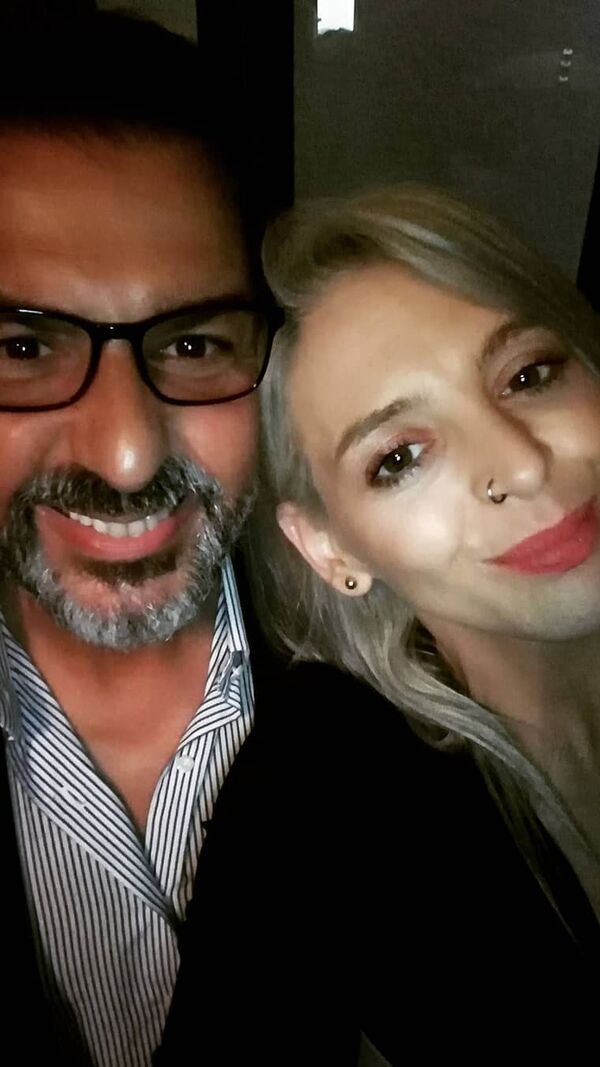 zé luis, sandra