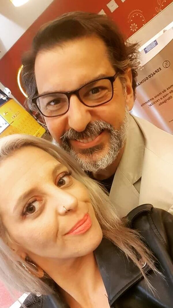 zé luis, sandra
