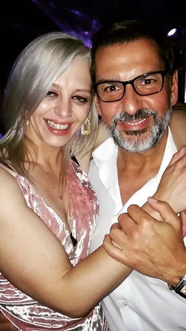 zé luis, sandra