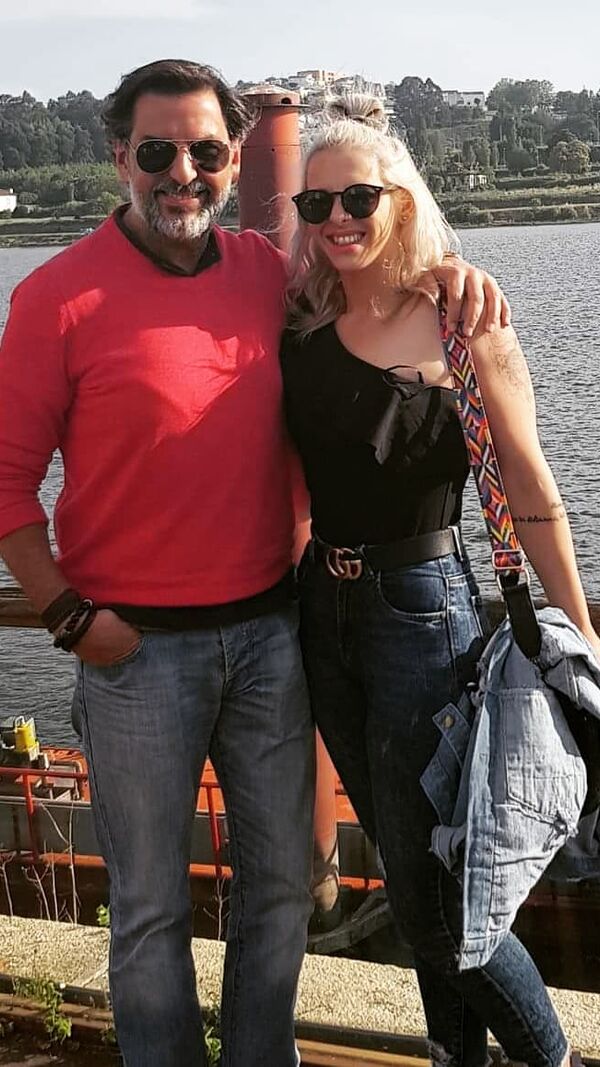 zé luis, sandra