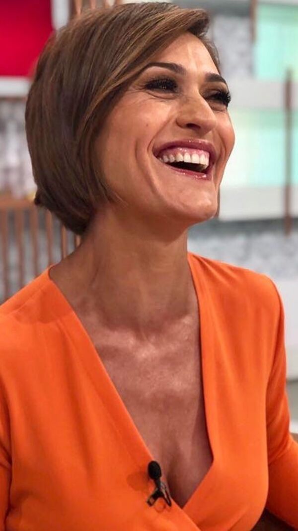 Fátima Lopes, TVI, First date, a tarde é sua, Conta-me como és, aniversário, 50 anos