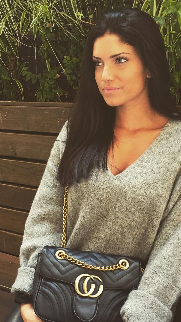 Carolina Fernandes, Ângelo Rodrigues