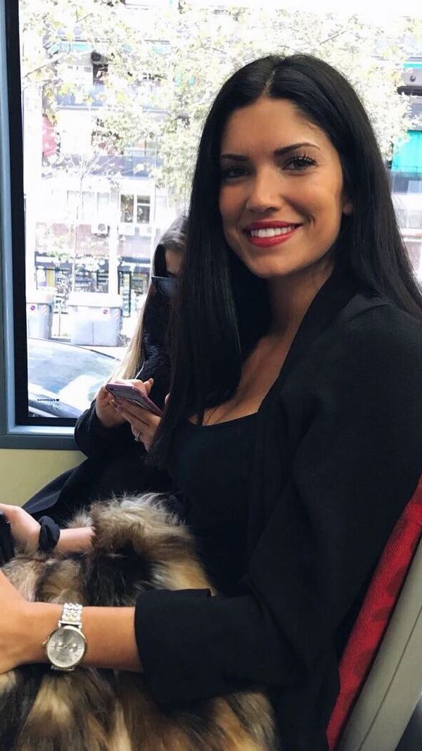 Carolina Fernandes, Ângelo Rodrigues