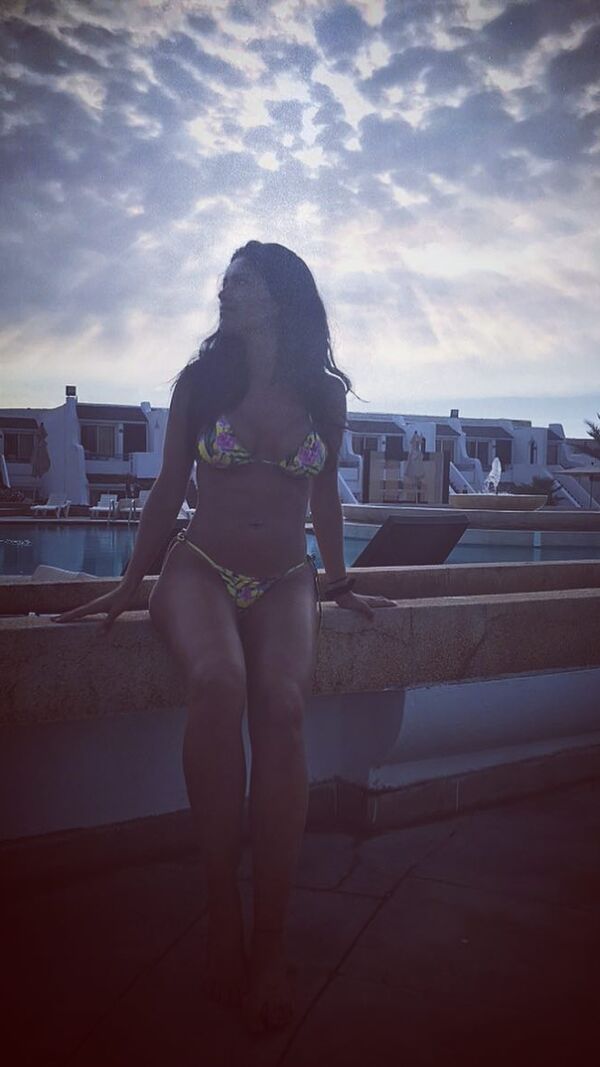 Carolina Fernandes, Ângelo Rodrigues