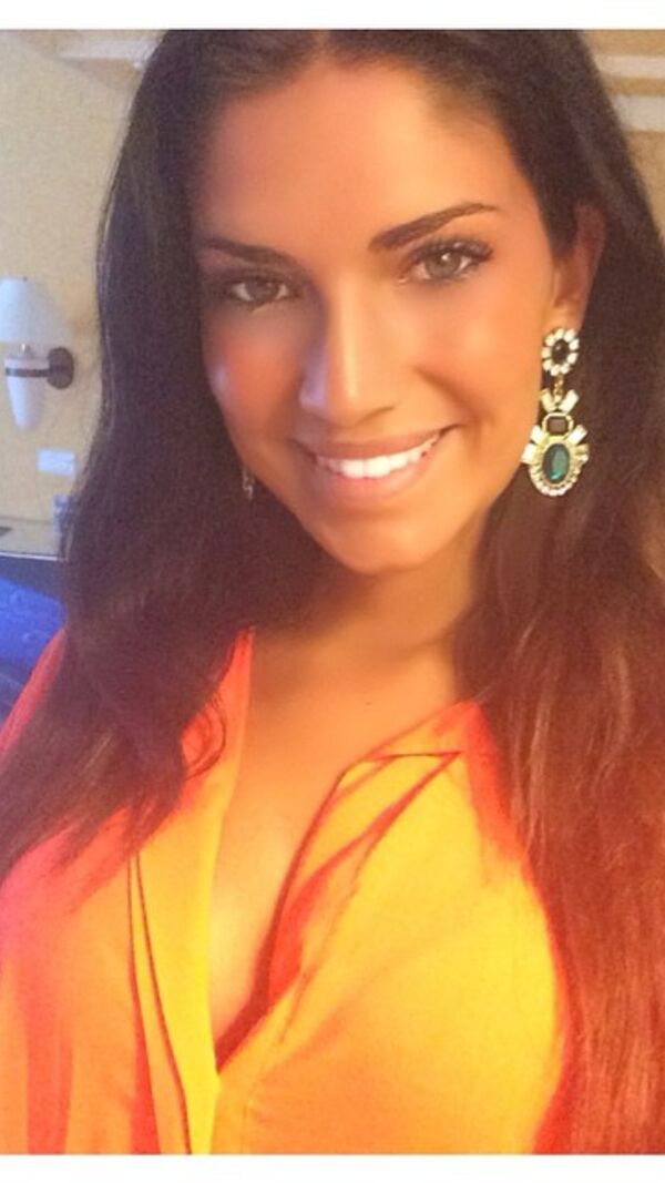 Carolina Fernandes, Ângelo Rodrigues