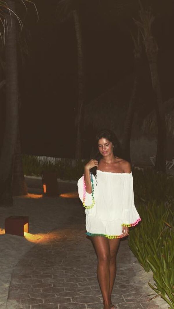 Carolina Fernandes, Ângelo Rodrigues