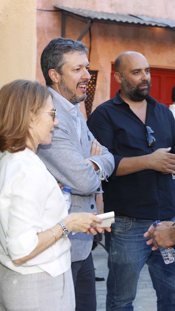 A Prisioneira, telenovela, TVI