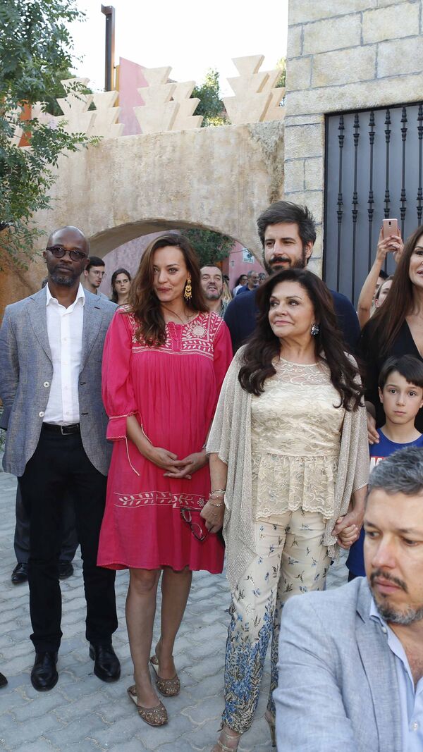A Prisioneira, telenovela, TVI