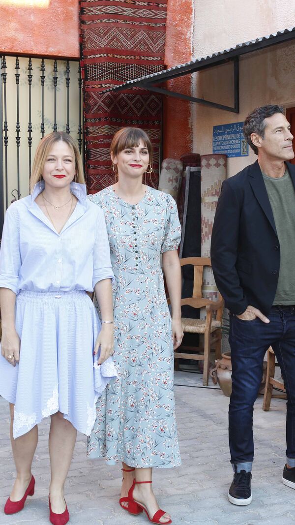 A Prisioneira, telenovela, TVI