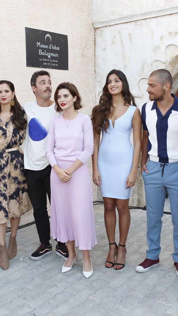 A Prisioneira, telenovela, TVI