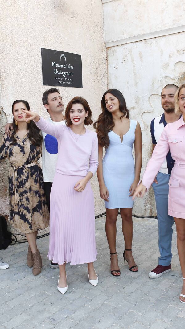 A Prisioneira, telenovela, TVI