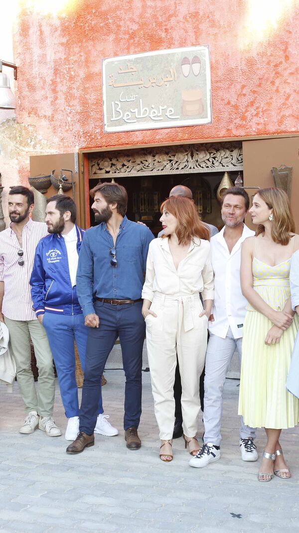 A Prisioneira, telenovela, TVI