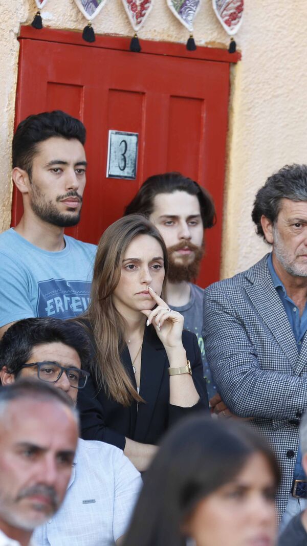 A Prisioneira, telenovela, TVI