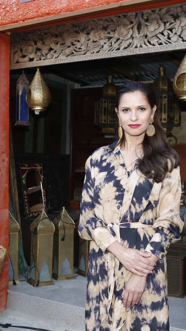 A Prisioneira, telenovela, TVI, Vera Kolodzig