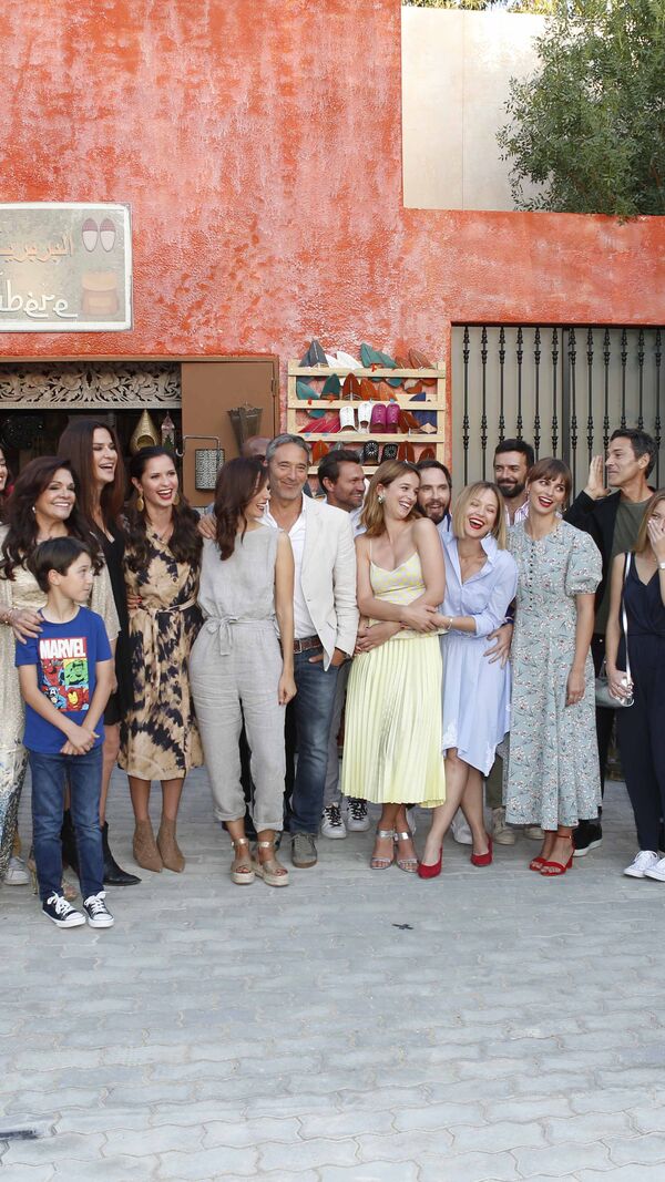 A Prisioneira, telenovela, TVI