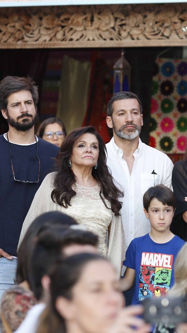 A Prisioneira, telenovela, TVI