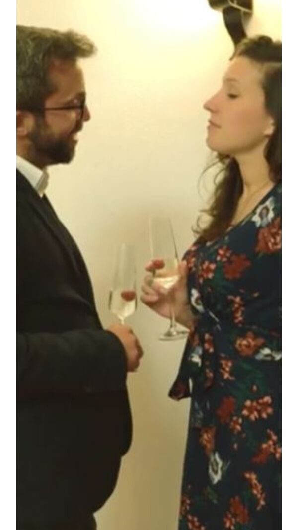 Tatiana Valério, João Menezes, Quem quer namorar com o agricultor?