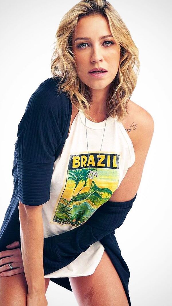Luana Piovani