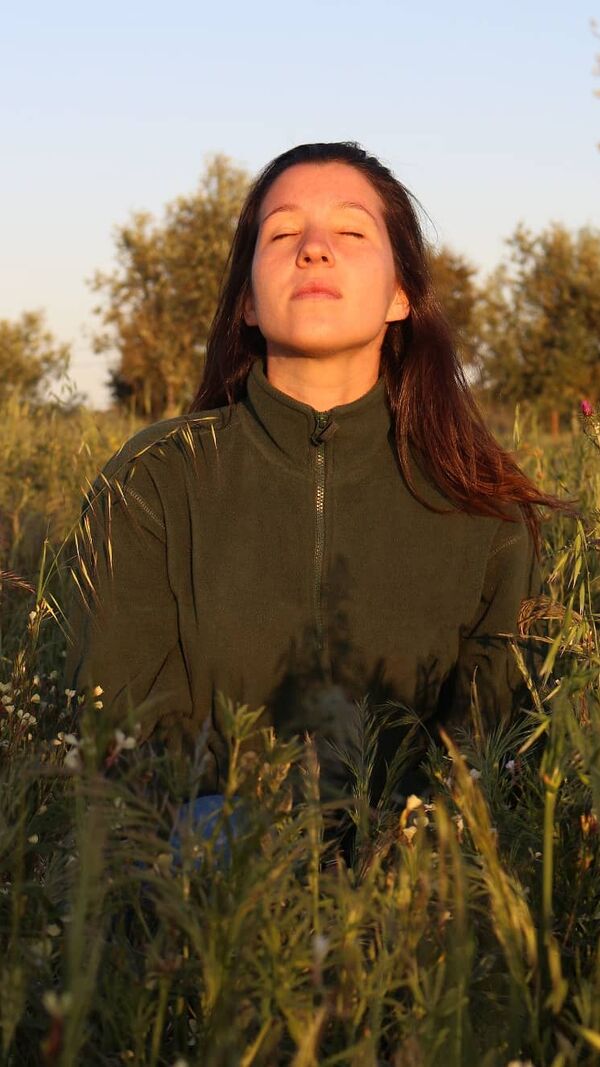 tatiana valério, agricultor
