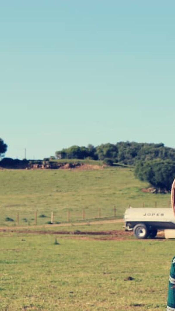tatiana valério, agricultor