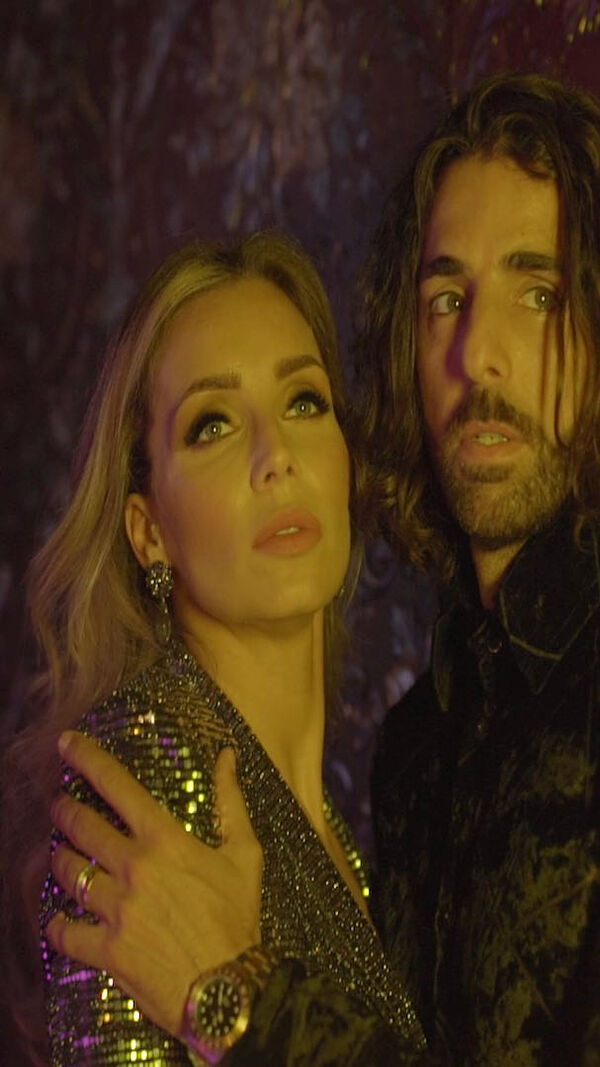 Luciana Abreu, Daniel Souza