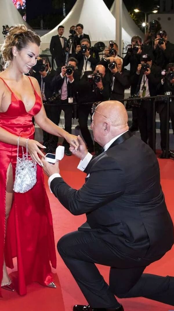 margarida aranha, love on top, milos kant, tvi, suíça, casamento