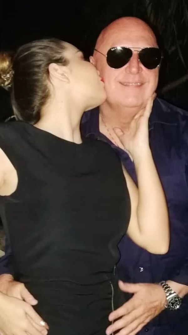 margarida aranha, love on top, milos kant, tvi, suíça, casamento